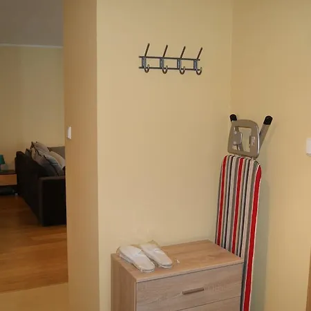 Apartman Niezapominajka *