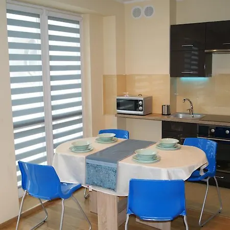 Niezapominajka Gdynia