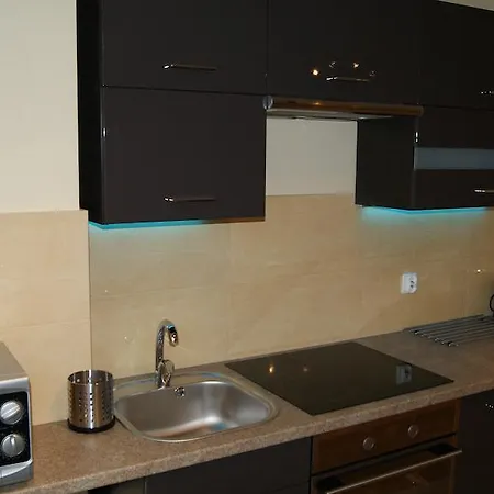 Apartman Niezapominajka *