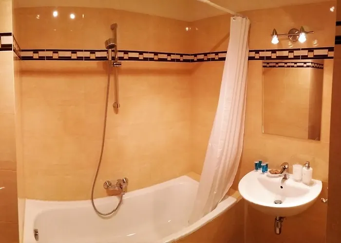 Lägenhet Niezapominajka *