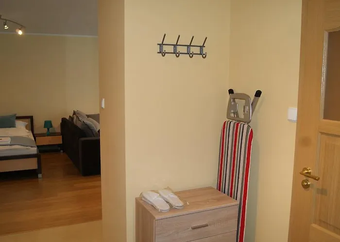 Lägenhet Niezapominajka *