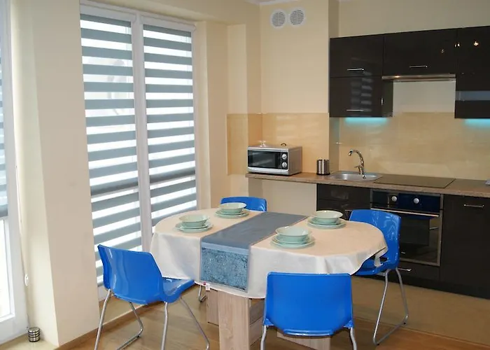 Niezapominajka Gdynia